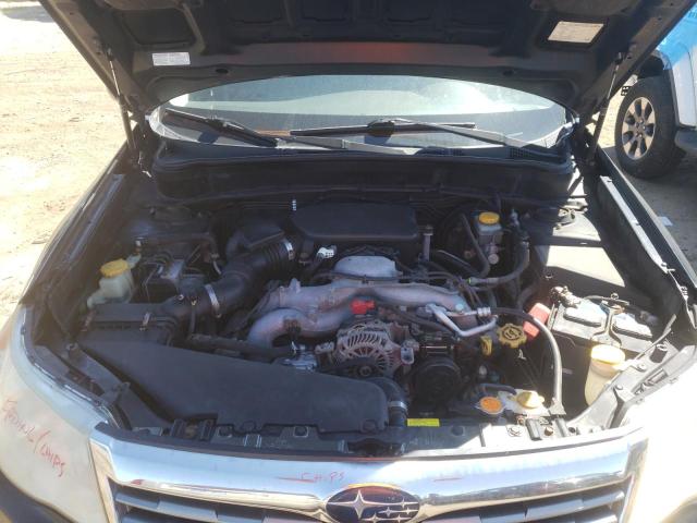 Photo 7 from auction – 2010 SUBARU FORESTER 2 with VIN JF2SH6DC9AH781629