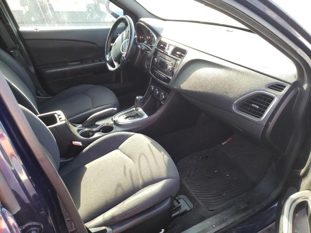 Photo 5 from auction – 2014 CHRYSLER 200 TOURIN with VIN 1C3CCBBB0EN119356