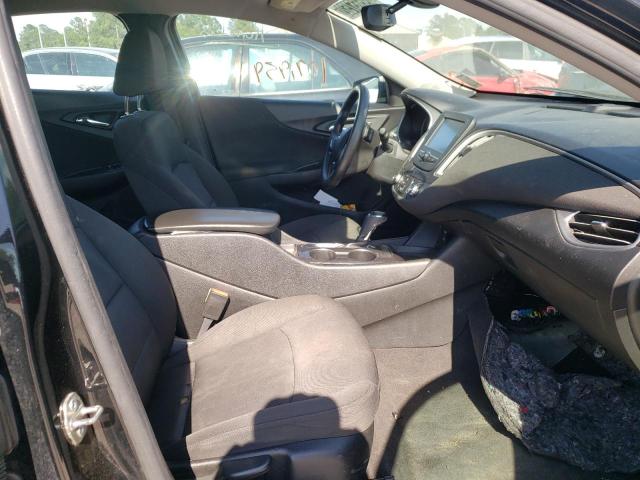 Photo 5 from auction – 2018 CHEVROLET MALIBU LS with VIN 1G1ZB5ST6JF270217