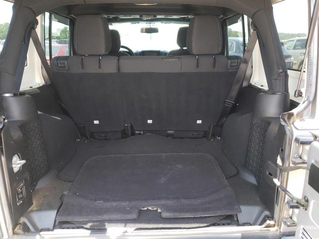 Photo 9 from auction – 2016 JEEP WRANGLER U with VIN 1C4BJWEG5GL346066