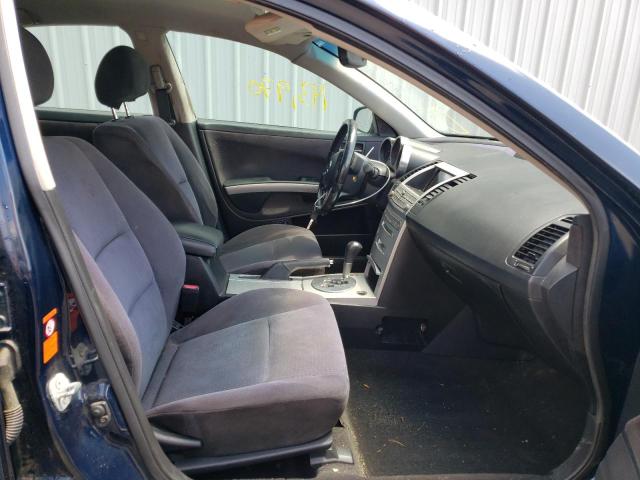 Photo 5 from auction – 2007 NISSAN MAXIMA SE with VIN 1N4BA41E27C865395