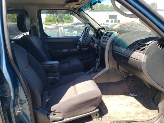 Photo 5 from auction – 2002 NISSAN FRONTIER C with VIN 1N6MD29X02C302842