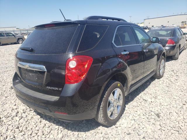 Photo 4 from auction – 2015 CHEVROLET EQUINOX LT with VIN 2GNALCEK5F6201553