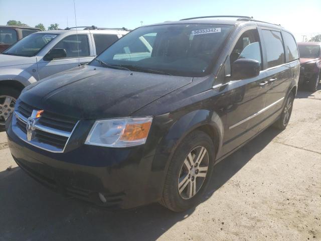 Photo 2 from auction – 2010 DODGE GRAND CARA with VIN 2D4RN5DX7AR138898