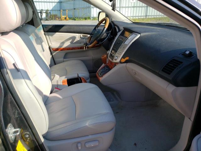 Photo 5 from auction – 2005 LEXUS RX 330 with VIN 2T2GA31U25C021729