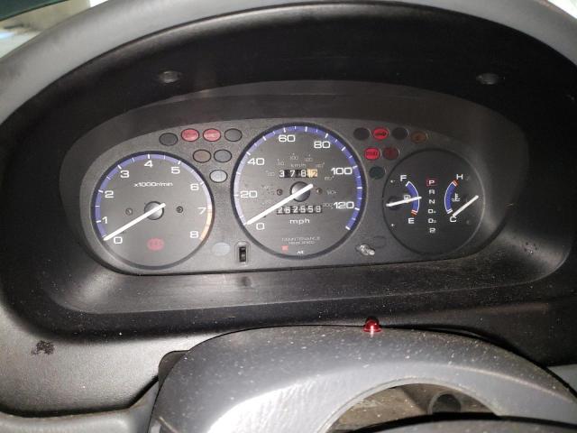 Photo 8 from auction – 2000 HONDA CIVIC LX with VIN 1HGEJ6670YL055117