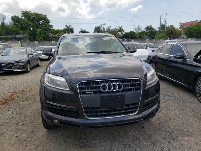 Photo 9 from auction – 2007 AUDI Q7 3.6 QUA with VIN WA1BY74L67D026372