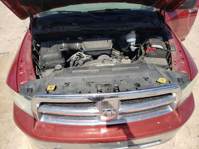 Photo 7 from auction – 2010 DODGE RAM 1500 with VIN 1D7RB1GP9AS106078