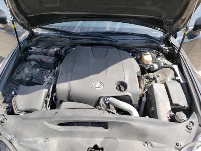 Photo 7 from auction – 2014 LEXUS IS 250 with VIN JTHBF1D22E5032157