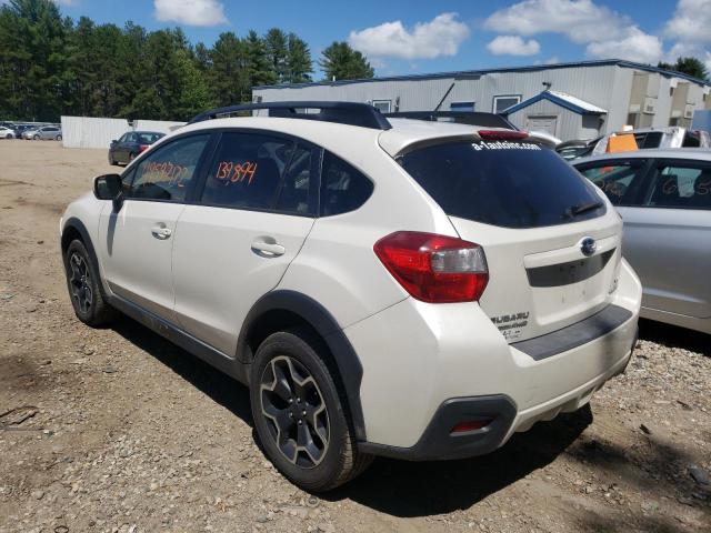 Photo 3 from auction – 2014 SUBARU XV CROSSTR with VIN JF2GPAVC3E8248823