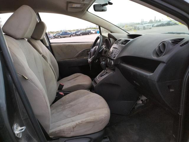 Photo 5 from auction – 2012 MAZDA 5 with VIN JM1CW2BL1C0134891