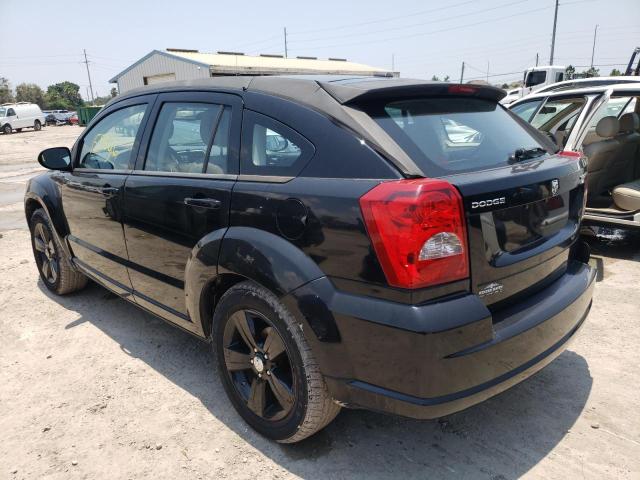Photo 3 from auction – 2012 DODGE CALIBER with VIN 1C3CDWDA8CD528619