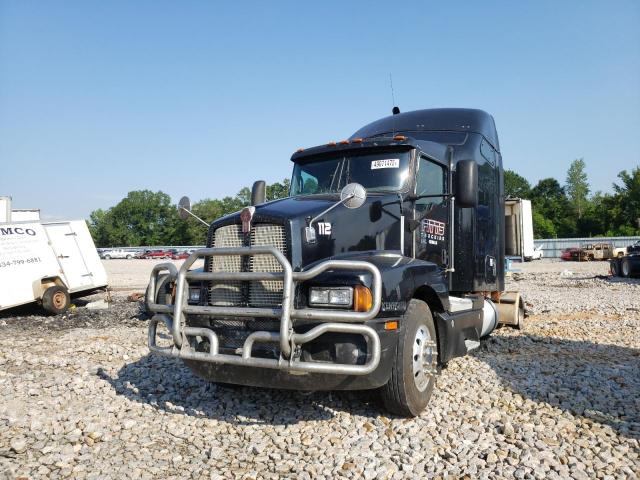 Photo 2 from auction – 2007 KENWORTH CONSTRUCTI with VIN 1XKADB9X67J199617