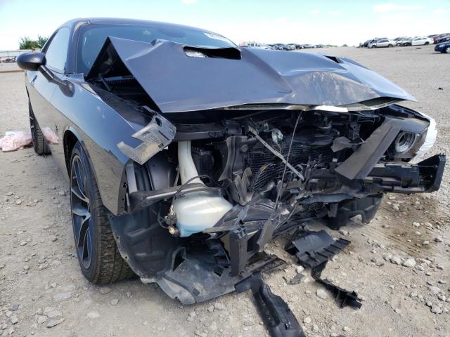 Photo 9 from auction – 2016 DODGE CHALLENGER with VIN 2C3CDZFJ8GH145481