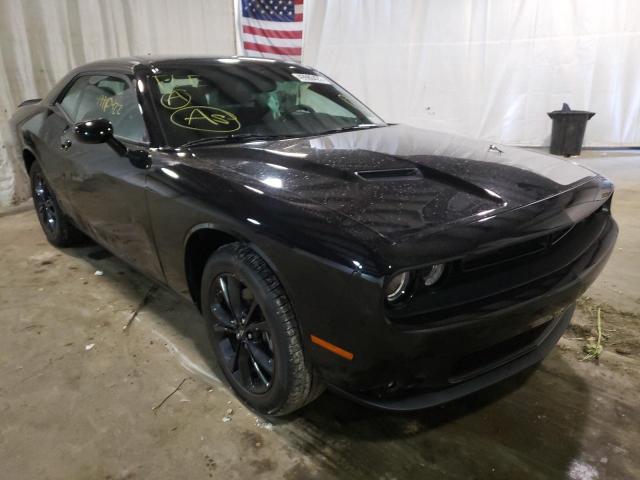 DODGE CHALLENGER 2022 with VIN 2C3CDZGG2NH148313 - Photo from auction