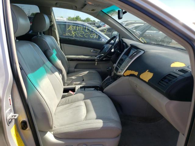 Photo 5 from auction – 2008 LEXUS RX 350 with VIN 2T2HK31U88C064252