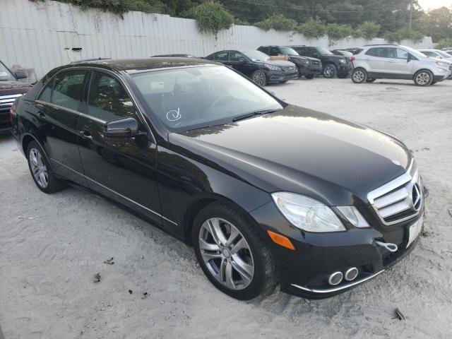 Photo 1 from auction – 2011 MERCEDES-BENZ E 350 4MAT with VIN WDDHF8HB4BA323587