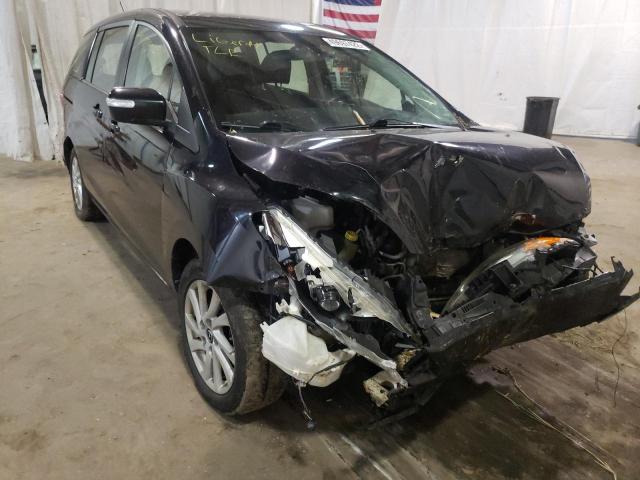 MAZDA 5 SPORT 2014 with VIN JM1CW2BL4E0166690 - Photo from auction