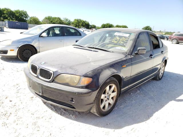 Photo 2 from auction – 2004 BMW 325 I with VIN WBAEV33464KR31732