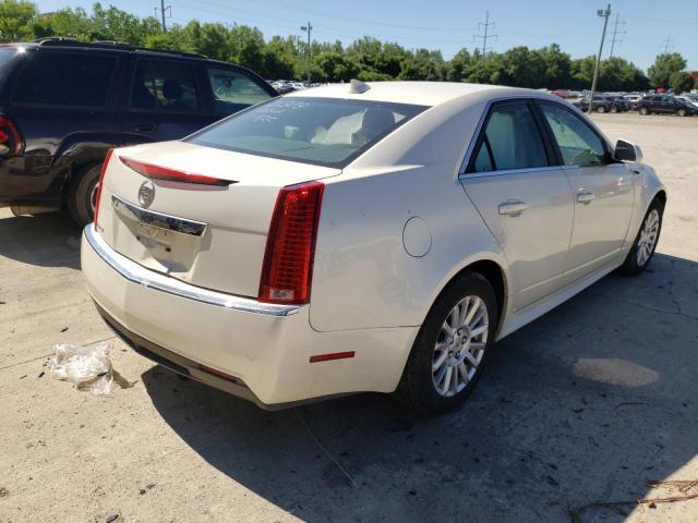 Photo 4 from auction – 2013 CADILLAC CTS LUXURY with VIN 1G6DE5E55D0105162