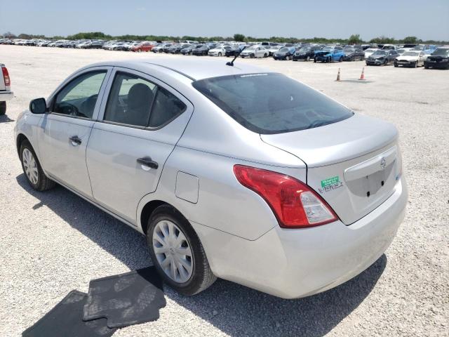 Photo 3 from auction – 2012 NISSAN VERSA S with VIN 3N1CN7APXCL834094
