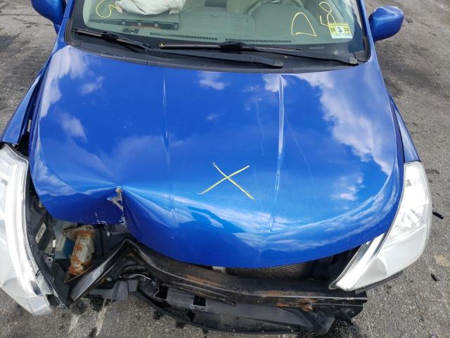 Photo 7 from auction – 2012 NISSAN VERSA S with VIN 3N1BC1CP2CK298825