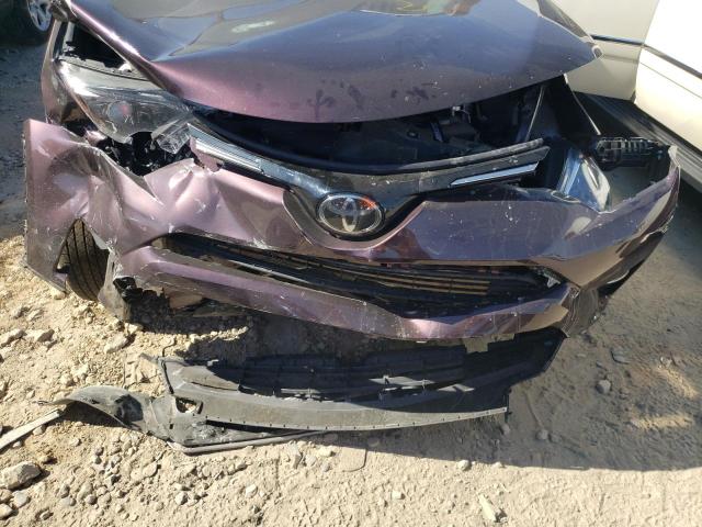 Photo 9 from auction – 2017 TOYOTA RAV4 XLE with VIN 2T3RFREVXHW630260