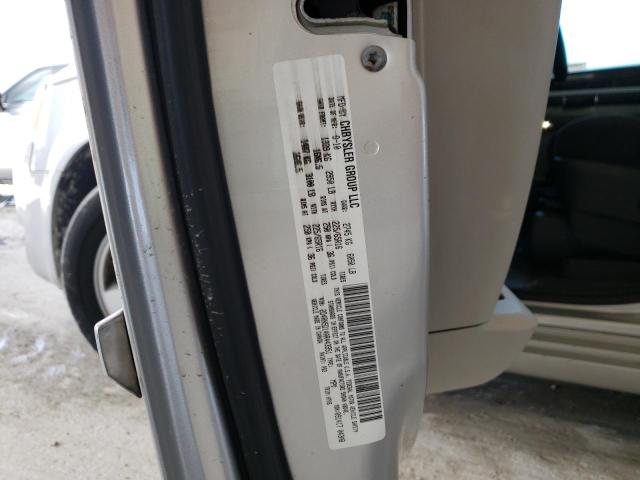 Photo 10 from auction – 2010 DODGE GRAND CARA with VIN 2D4RN5D14AR443951