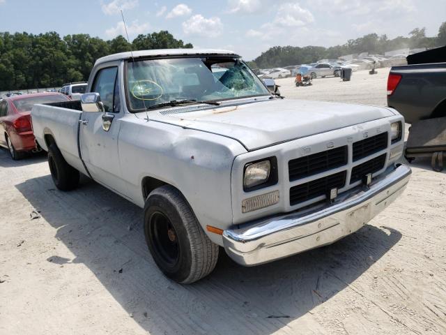 Photo 1 from auction – 1993 DODGE D-SERIES D with VIN 1B7HE16Y4PS218027
