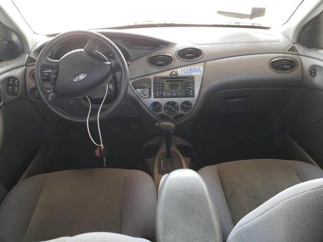 Photo 9 from auction – 2004 FORD FOCUS ZTS with VIN 1FAFP38Z04W202954