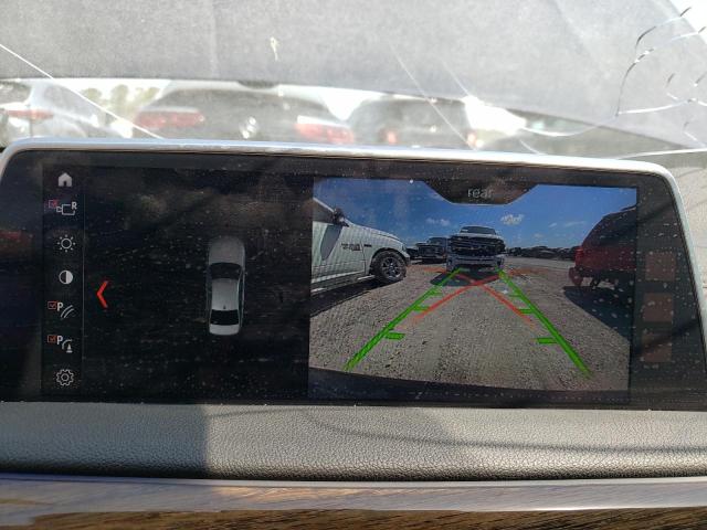 Photo 9 from auction – 2018 BMW 750 XI with VIN WBA7F2C51JG424132