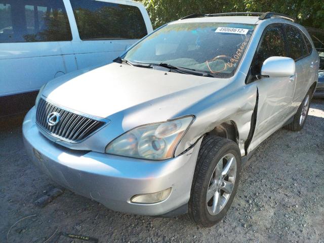 Photo 2 from auction – 2004 LEXUS RX 330 with VIN JTJGA31U940042362