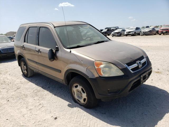 HONDA CR-V LX 2003 with VIN JHLRD68463C006770 - Photo from auction