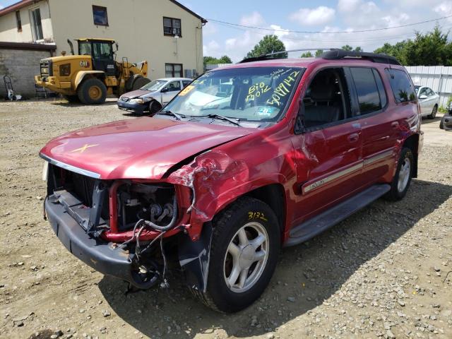 Photo 2 from auction – 2002 GMC ENVOY XL with VIN 1GKET16S426131822