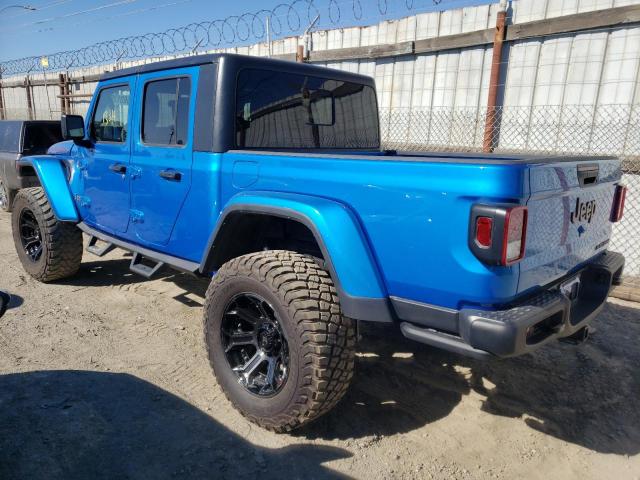 Photo 3 from auction – 2021 JEEP GLADIATOR with VIN 1C6JJTBG1ML602124