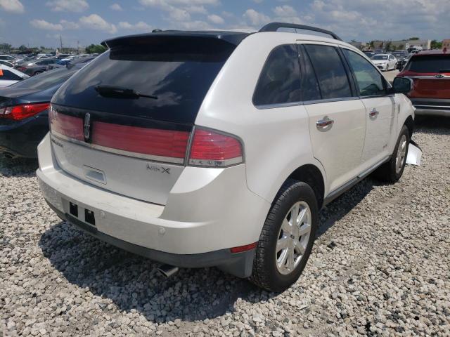 Photo 4 from auction – 2010 LINCOLN MKX with VIN 2LMDJ6JC2ABJ26354