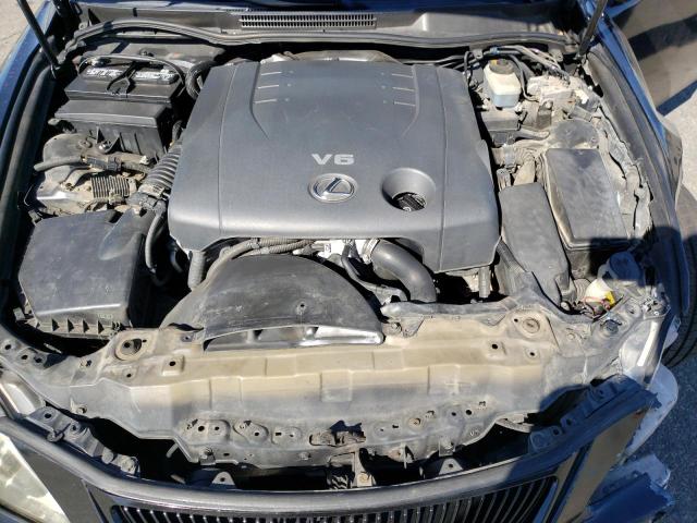 Photo 7 from auction – 2007 LEXUS IS 250 with VIN JTHBK262872052464