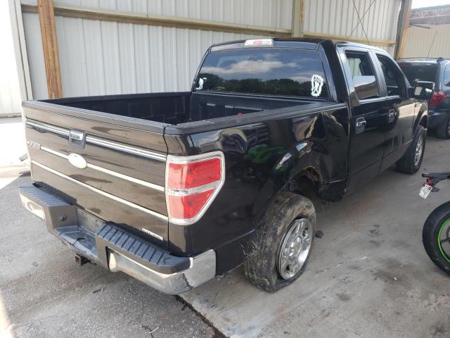 Photo 4 from auction – 2012 FORD F150 SUPER with VIN 1FTFW1CF6CFA15246