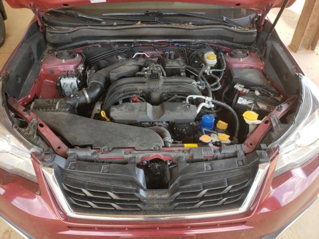 Photo 7 from auction – 2017 SUBARU FORESTER 2 with VIN JF2SJAJC5HH461262
