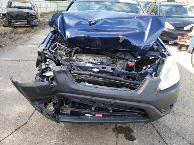 Photo 9 from auction – 2003 HONDA CR-V EX with VIN JHLRD78823C033263