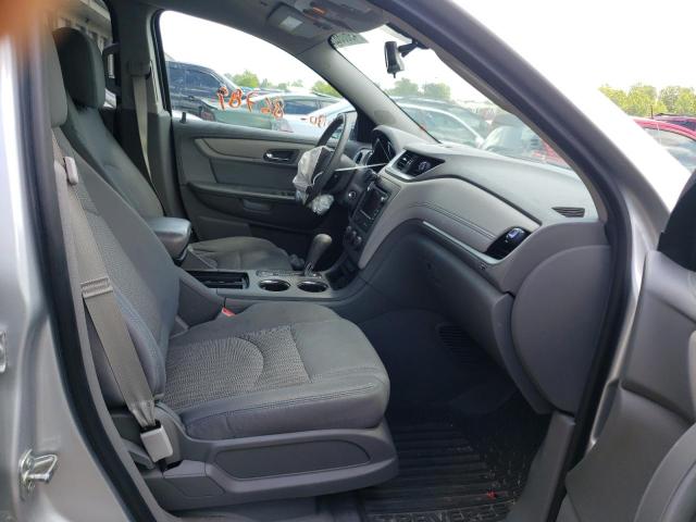 Photo 5 from auction – 2016 CHEVROLET TRAVERSE L with VIN 1GNKRFEDXGJ180077