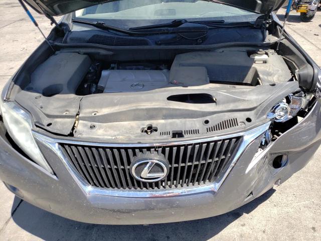 Photo 7 from auction – 2012 LEXUS RX 350 with VIN 2T2BK1BA1CC134827