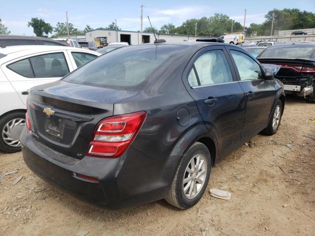 Photo 4 from auction – 2017 CHEVROLET SONIC LT with VIN 1G1JD5SH2H4102860