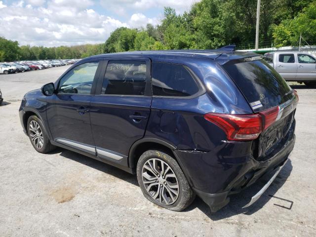 Photo 3 from auction – 2017 MITSUBISHI OUTLANDER with VIN JA4AZ3A32HZ027562