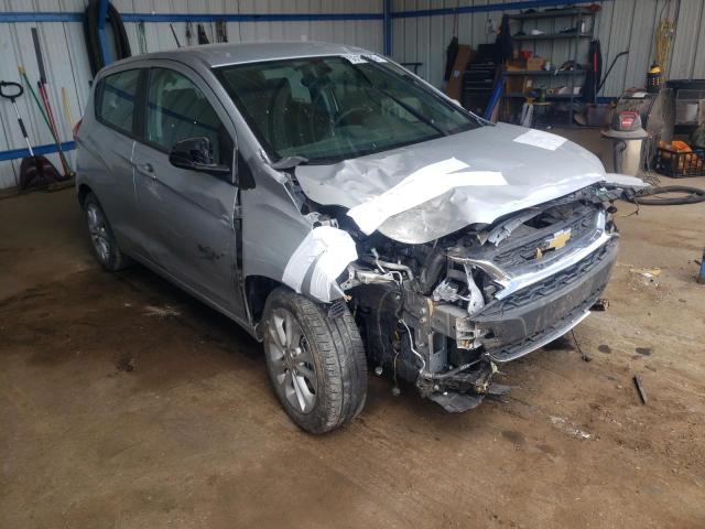 CHEVROLET SPARK 1LT 2019 with VIN KL8CD6SA4KC747928 - Photo from auction