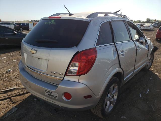 Photo 4 from auction – 2014 CHEVROLET CAPTIVA LT with VIN 3GNAL3EK2ES627135