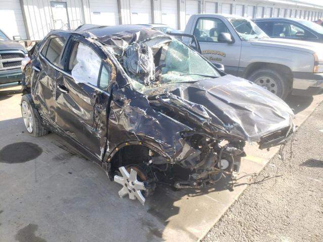 BUICK ENCORE PRE 2015 with VIN KL4CJHSB4FB267320 - Photo from auction