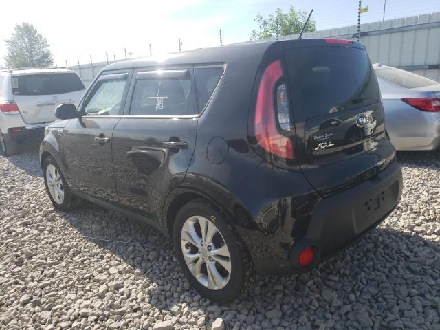 Photo 3 from auction – 2015 KIA SOUL + with VIN KNDJP3A5XF7800316