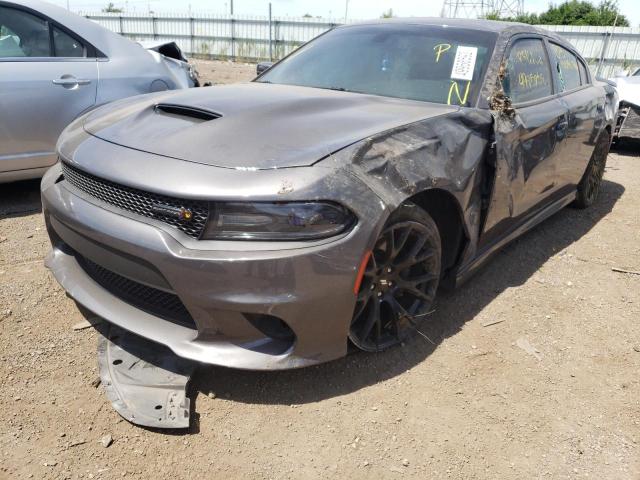 Photo 2 from auction – 2018 DODGE CHARGER R/ with VIN 2C3CDXGJ2JH125902
