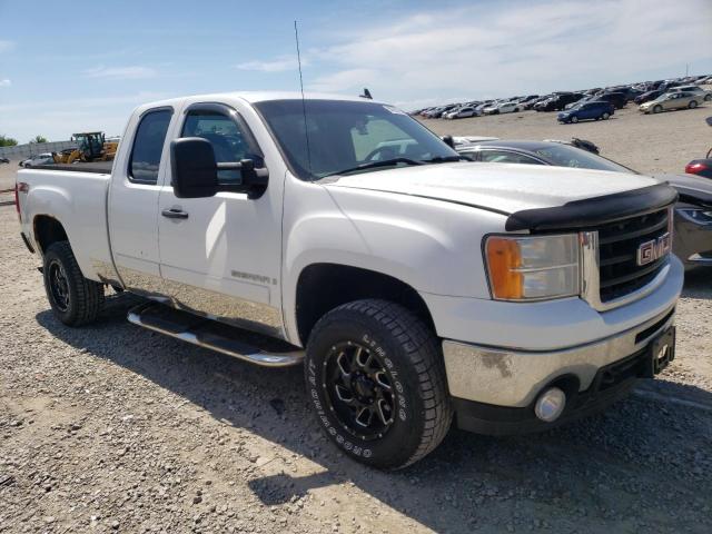GMC SIERRA K15 2008 with VIN 1GTEK19078Z244583 - Photo from auction